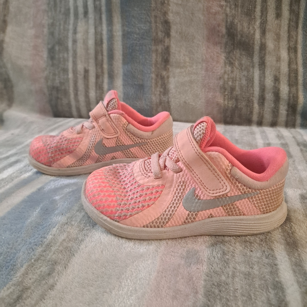 Nike Revolution 4 Athletic Sneakers